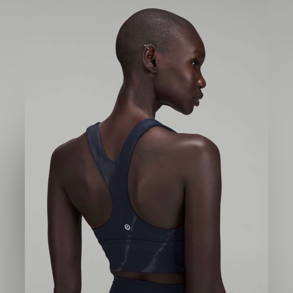 Lululemon Wunder Train Longline Bra C/D Cup